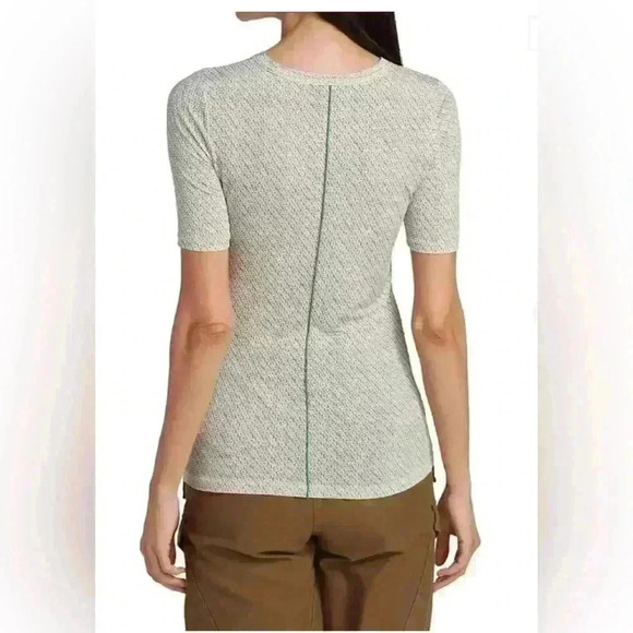 Rag and Bone Sabeen Jersey Top XS - Picture 2 of 7